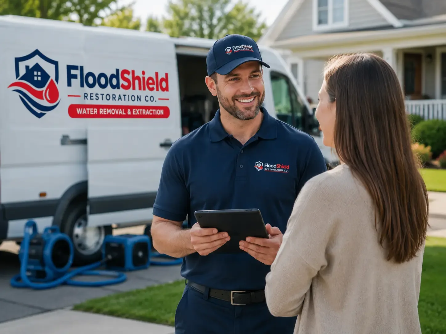 Flood Damage Restoration Bon Aqua, TN FAQs